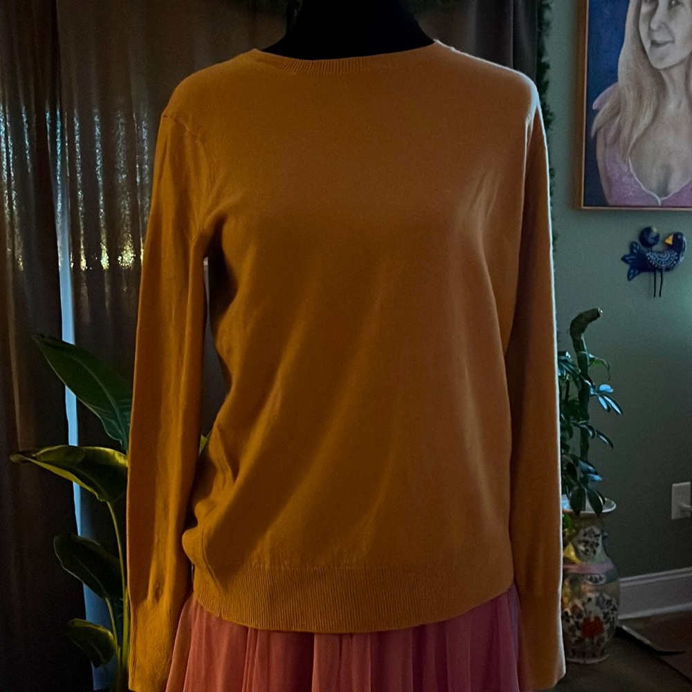 Cashmere Pullover Size M